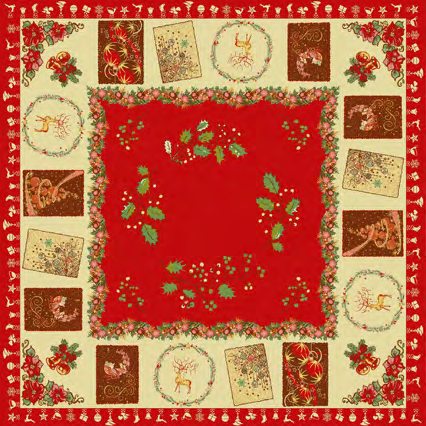 Cartes de Noël