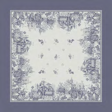 Petites nappes carrées