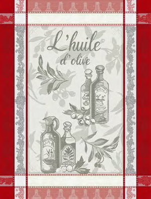 L'Huile d'Olive